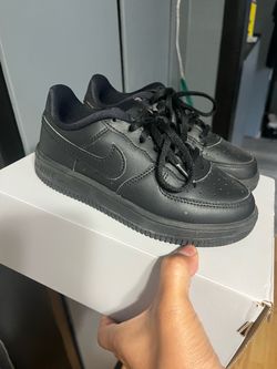 Boys Air Force ones
