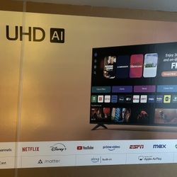 LG UHD AI UA 75