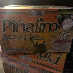Pinalim Te