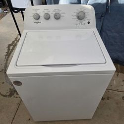 Whirlpool Washer Super Capacity 