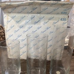 Princess House Crystal Cylinders