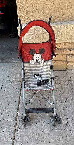 Mickey Mouse Umbrella Roller