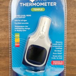 Digital Temple Thermometer, Fever Flash®, Model KD-2250)