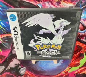 Pokemon Black Version for Nintendo DS
