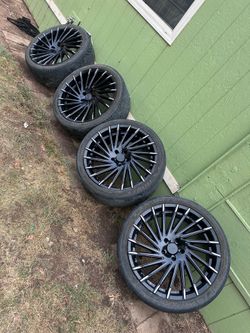 Lexani 24”