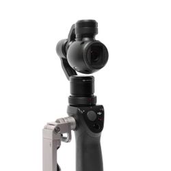 DJI Osmo Handheld Fully Stabilized 4K 12MP Camera