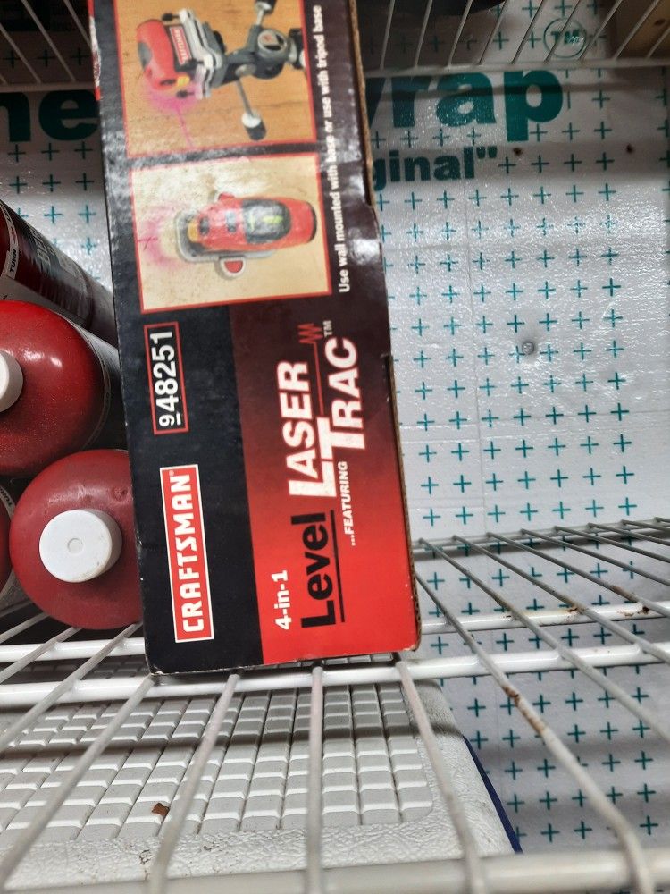 craftsman level laser trac 948251