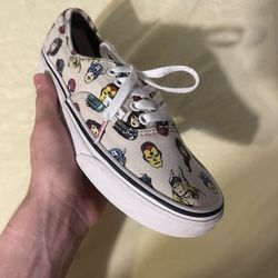 Vans Authentic Size 6.5 (Bundle of 2)
