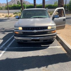 2001 Chevrolet Silverado