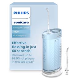 Philips Sonicare Compact Flosser 1000
