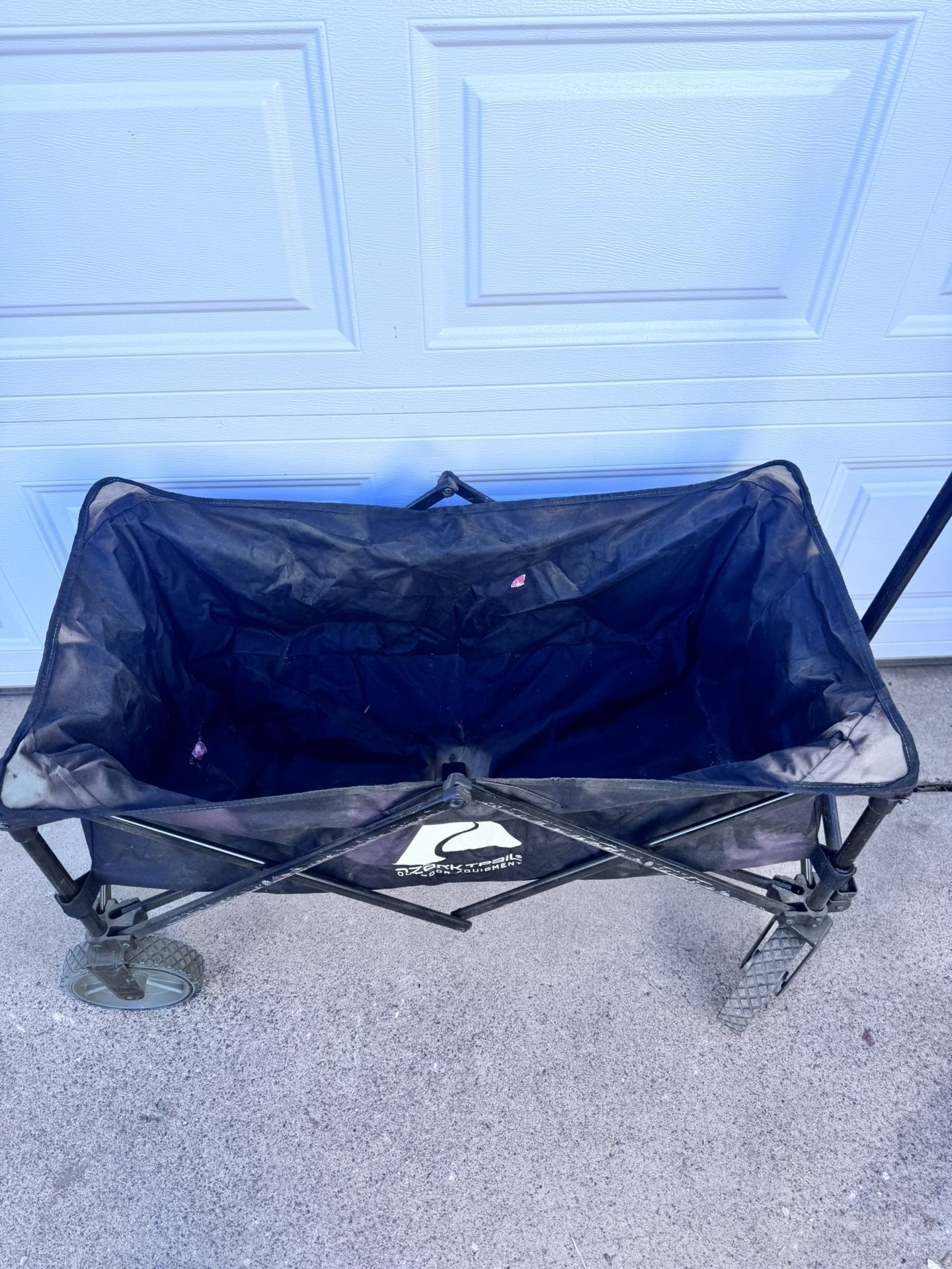 Foldable Wagon