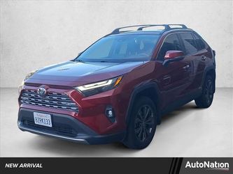 2022 Toyota RAV4 Hybrid