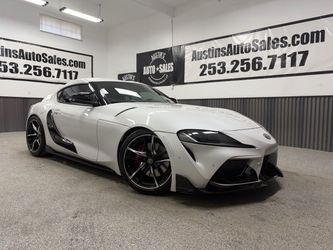 2021 Toyota GR Supra