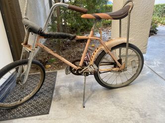 Western Flyer Vintage Bike