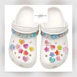 Customized Croc Charms (Jibbitz Style)