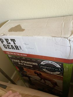 Pet Ramp