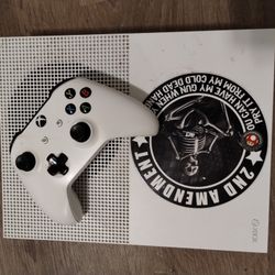 Xbox One S Sold As Is 