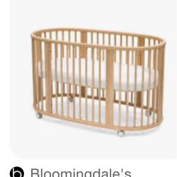 Stokke Sleepi Crib