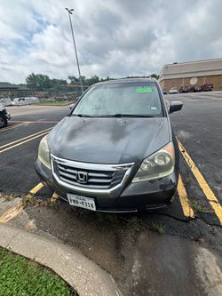 2010 Honda Odyssey