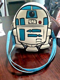 Star Wars R2-D2 Crossbody Bag