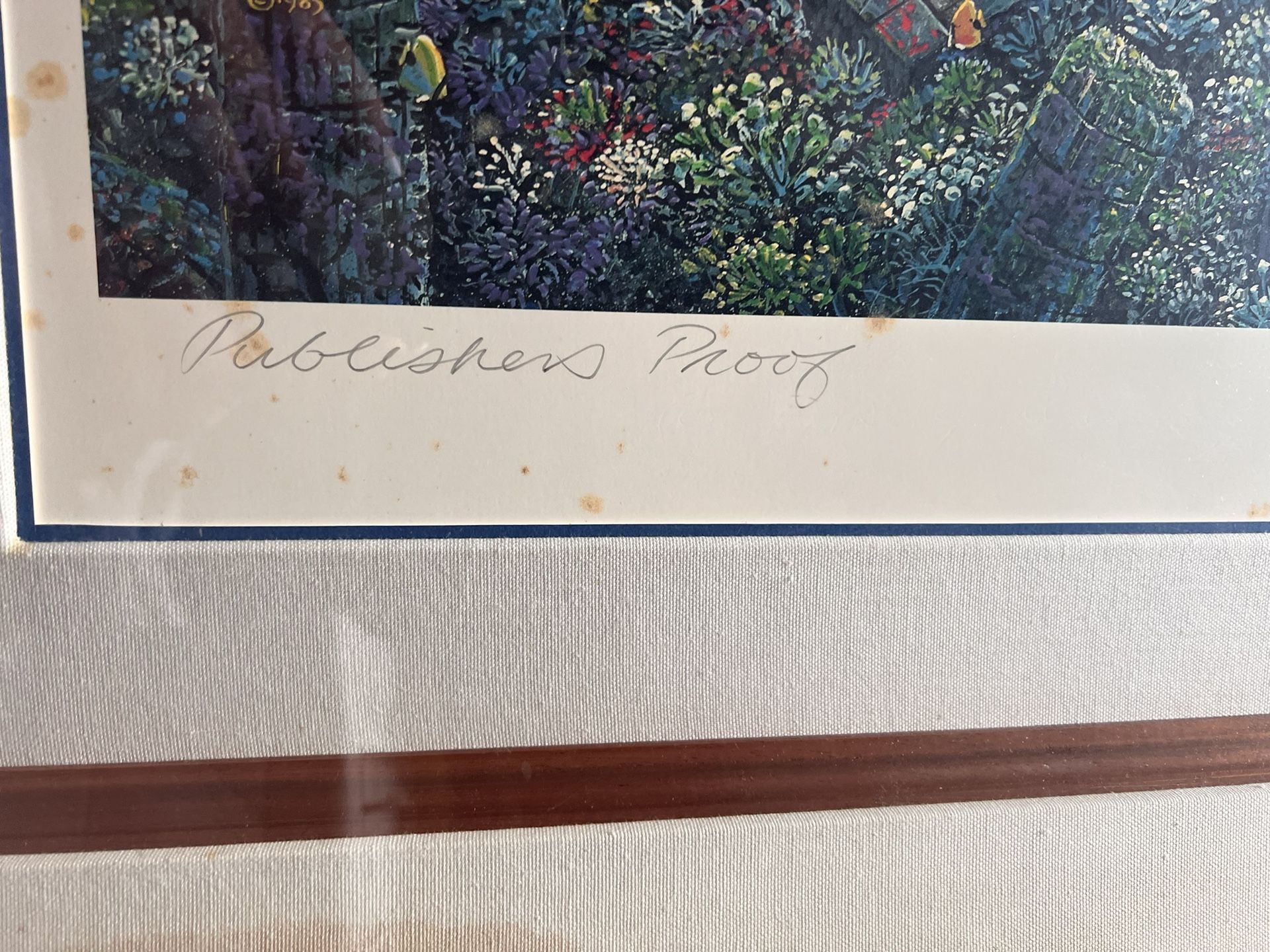 Robert Lyn Nelson Diptych Picture.