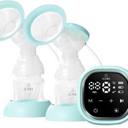 Zomee Z2 Double Electric Breast Pump 