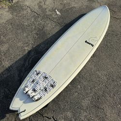 6’10” Torq Fish Surfboard