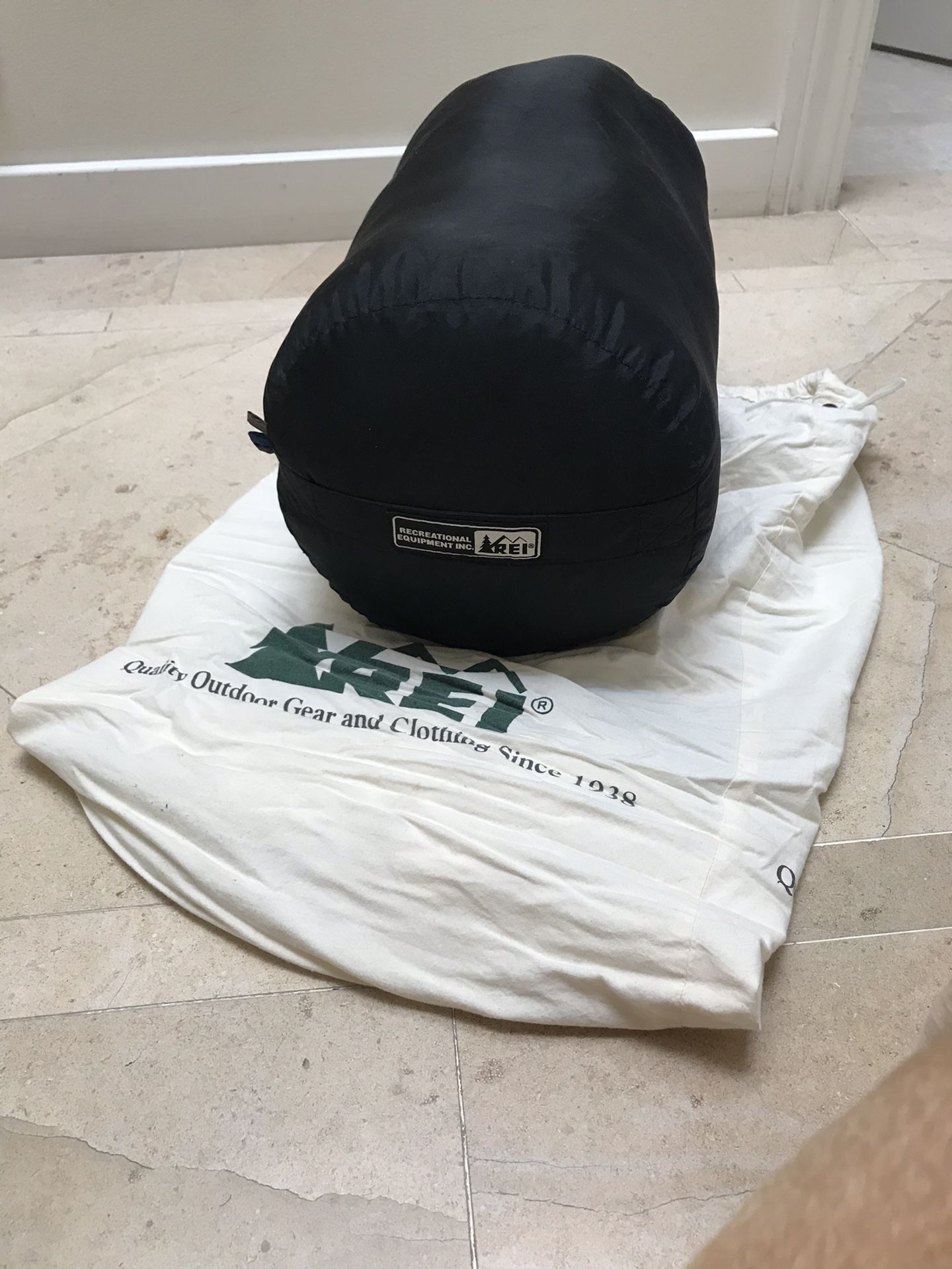 REI Polar Pod 20 sleeping bag
