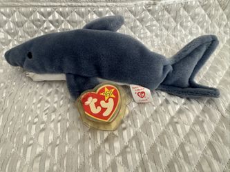 Crunch 1965 beanie baby collection