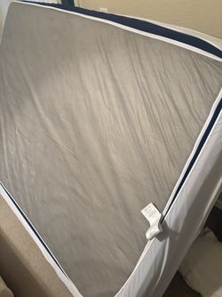 Bed And Mattress Set For Sale