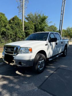 2008 F-150 XLT