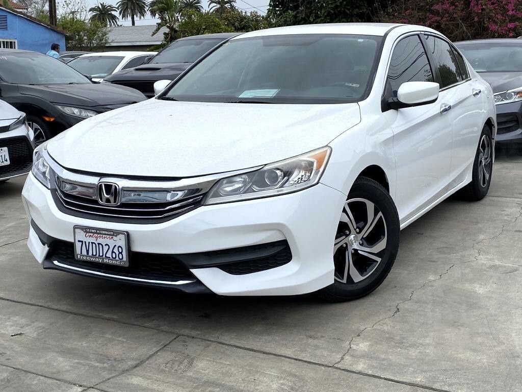 2016 Honda Accord