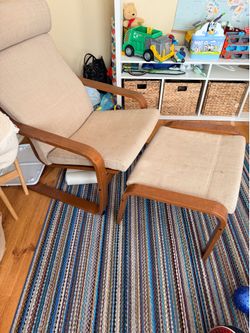 IKEA lounge chair