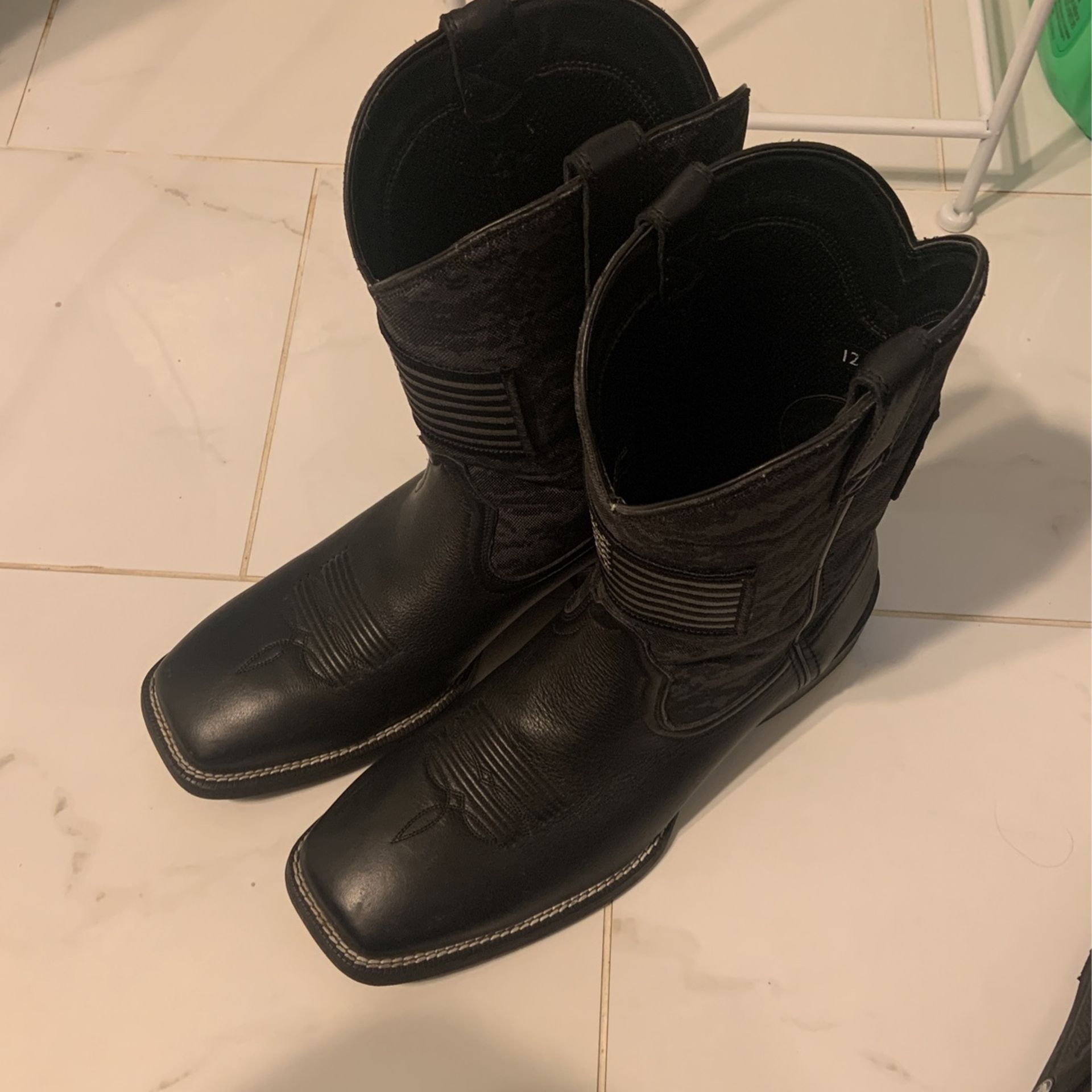 Sport Patriot Western Boots