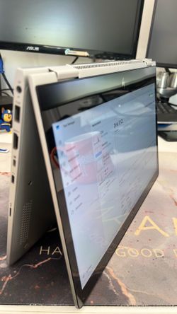 HP Elitebook Touchscreen i5 16Gb