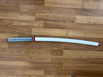 Mitsuri Kanroji Nichirin Sword