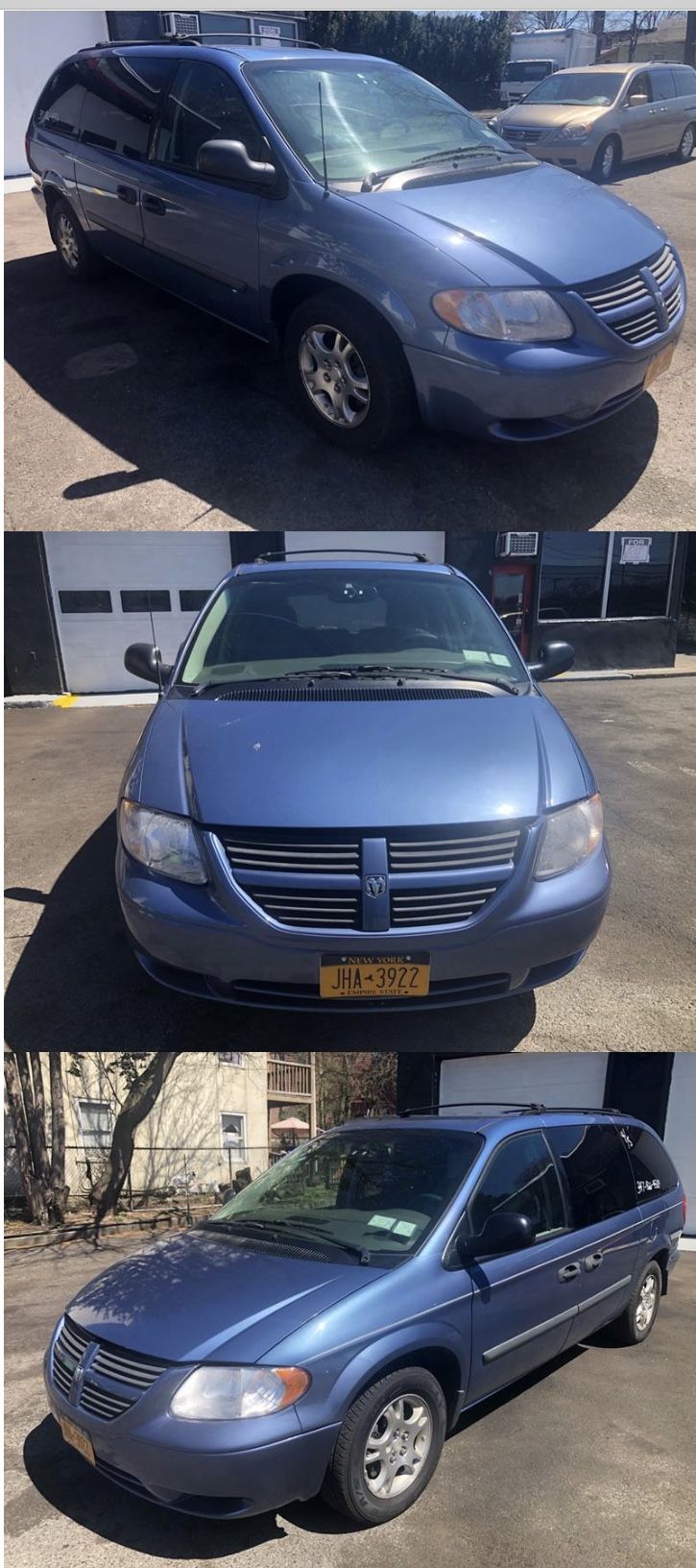 2007 Dodge Grand Caravan