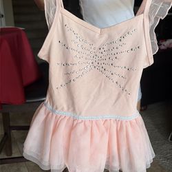 Ballet girl clothes size6