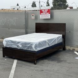 Queen Bed $260