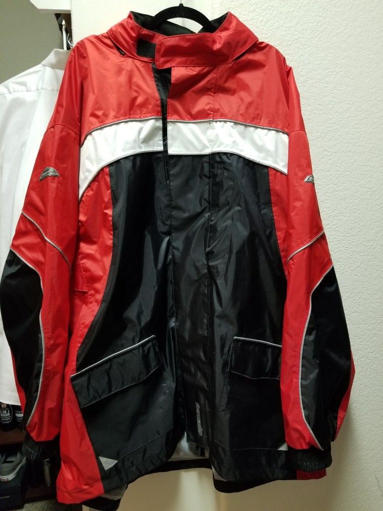 3XL Rain Jacket
