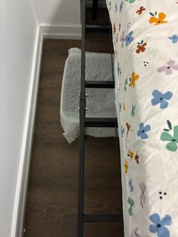 Metal Bed Frame for Full Size Mattress