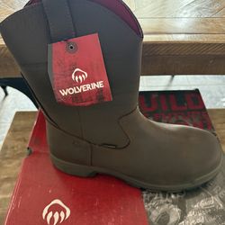 Wolverine Work Boots