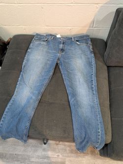 Levi pants