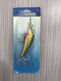 Bass Fishing Lure