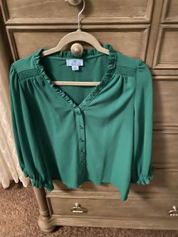 Blouse Size medium