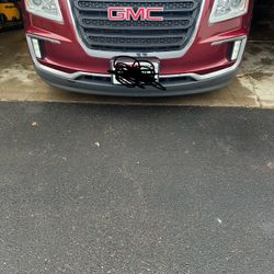 2016 GMC Terrain