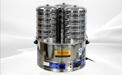 Commercial 9 in 15PCS Dim Sum Steamer ST15
