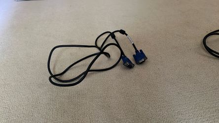 Desktop Computer VGA Cable 5 FT