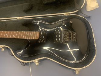 USACG Strat Style Guitar.