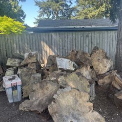 Free Wood Rounds